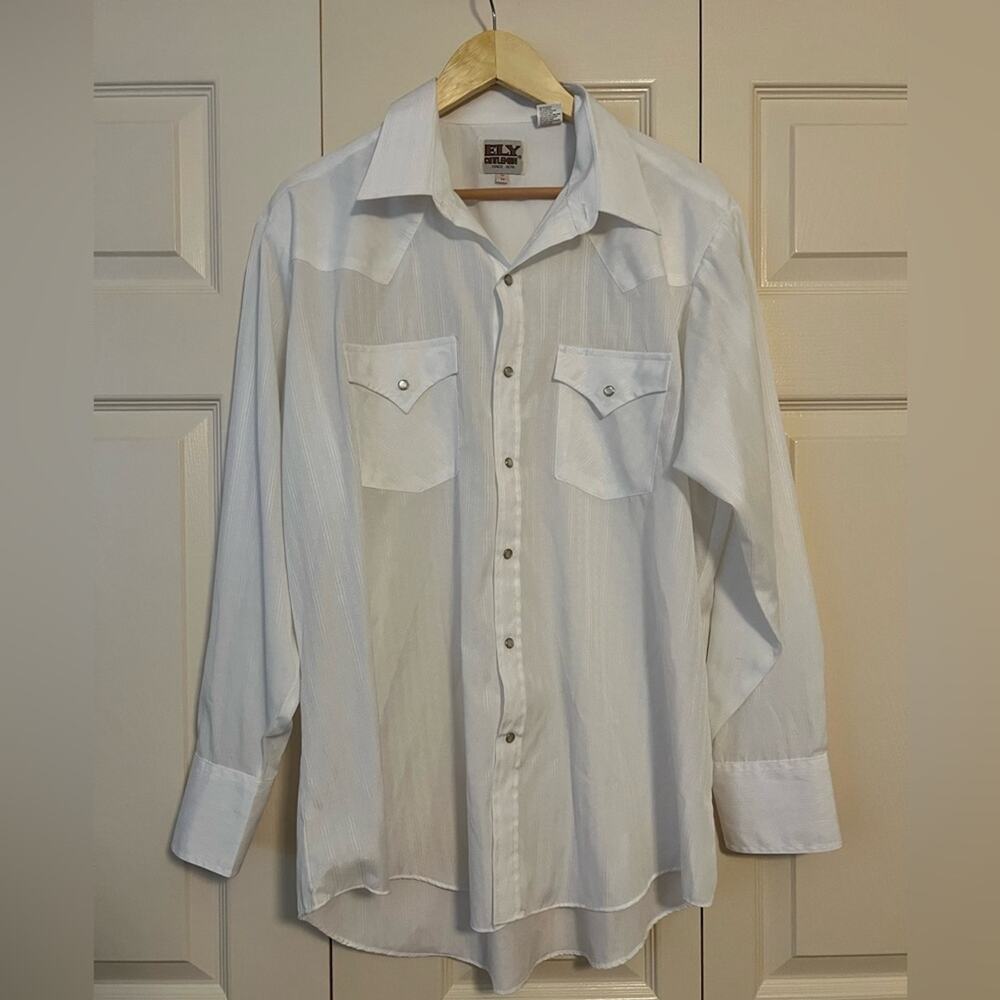 Ely Cattleman Top Size 17/34